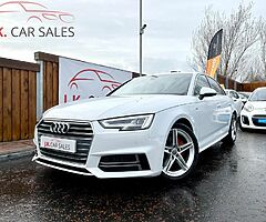 2017 Audi A4