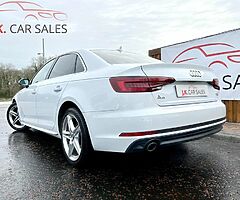 2017 Audi A4