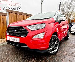 2018 Ford EcoSport