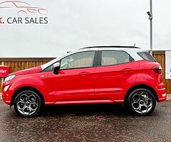 2018 Ford EcoSport