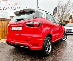 2018 Ford EcoSport - Image 4/10