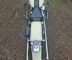 Harley softail S&S evo motor