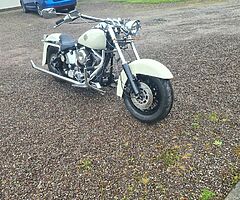 Harley softail S&S evo motor - Image 6/10