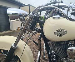 Harley softail S&S evo motor - Image 10/10