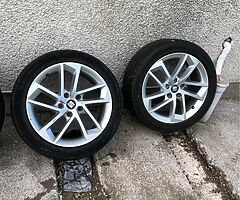 17in alloys