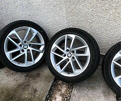 17in alloys