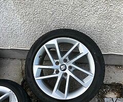 17in alloys