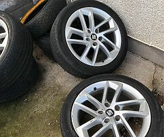17in alloys - Image 4/4