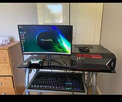 Brand new gaming pc