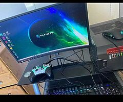 Brand new gaming pc