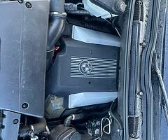 X5 4.4 V8 RWD with M3 LSD