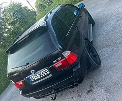 X5 4.4 V8 RWD with M3 LSD