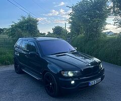 X5 4.4 V8 RWD with M3 LSD - Image 4/6