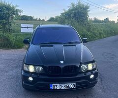 X5 4.4 V8 RWD with M3 LSD - Image 5/6