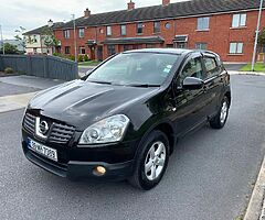 2008 nissan quashkai 1.5dci 
6 speed manual 
New nct till 1/2023✅
Tax till 10/2022✅
280 tax for year - Image 3/10