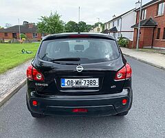 2008 nissan quashkai 1.5dci 
6 speed manual 
New nct till 1/2023✅
Tax till 10/2022✅
280 tax for year - Image 5/10