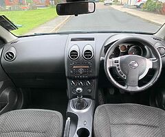 2008 nissan quashkai 1.5dci 
6 speed manual 
New nct till 1/2023✅
Tax till 10/2022✅
280 tax for year - Image 10/10