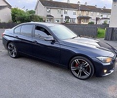 2012 BMW Series 3