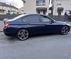 2012 BMW Series 3