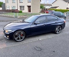 2012 BMW Series 3 - Image 3/8