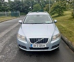 08 Volvo v70 2.0 diesel call 0851843145