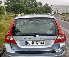 08 Volvo v70 2.0 diesel call 0851843145