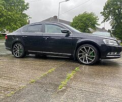 2011 PASSAT KITTED 6 SPEED