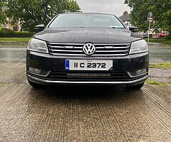 2011 PASSAT KITTED 6 SPEED