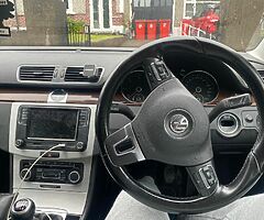 2011 PASSAT KITTED 6 SPEED - Image 5/6