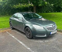 Opel insignia