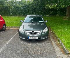 Opel insignia - Image 5/5