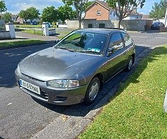 97 Mitsubishi colt - Image 4/5