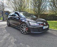 2014 Vw golf GTI 