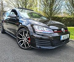 2014 Vw golf GTI 