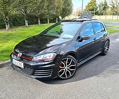 2014 Vw golf GTI  - Image 3/9