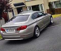 2011 bmw f10 520d