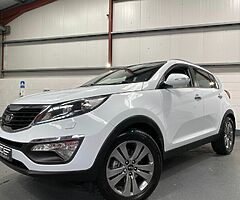 2013 Kia Sportage