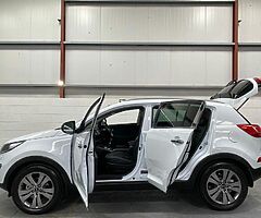2013 Kia Sportage