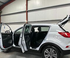 2013 Kia Sportage