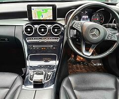 2015 Mercedes-Benz C250 BlueTEC EURO 6 ULEZ FREE - Image 7/10