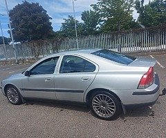2003 Volvo S60