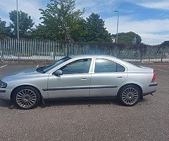 2003 Volvo S60