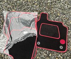 Vw floor mats, brand new