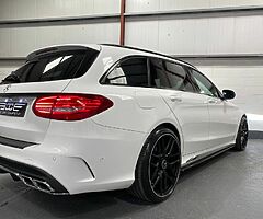 2018 Mercedes-Benz C-Class