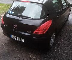 Peugeot 308 1,4 petrol 2008 parts only - Image 4/4