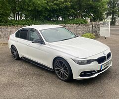 Bmw 320d 2012