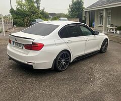 Bmw 320d 2012