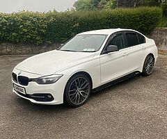Bmw 320d 2012