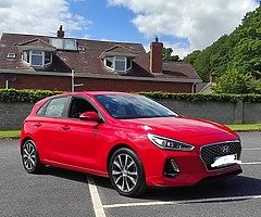 Hyundai i30  Manual 6 Speed-Price Drop