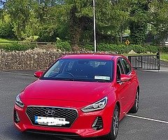 Hyundai i30  Manual 6 Speed-Price Drop